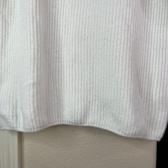 NWT Women's Liz Claiborne Long Sleeve With Rhinestones Sweater Size PXXL #593 - Picture 4 of 12